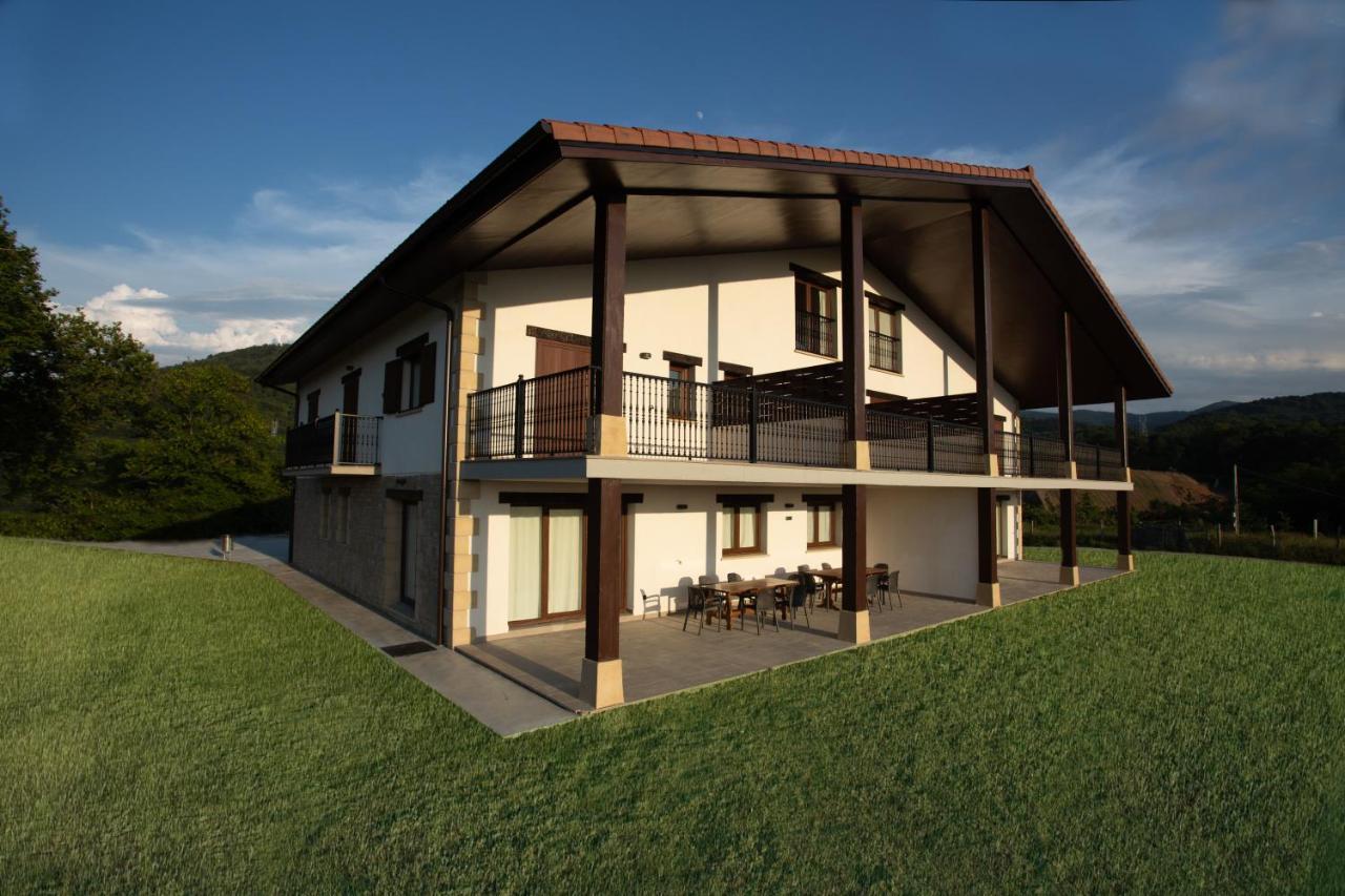 Agroturismo Basitegi Urnieta Exterior photo